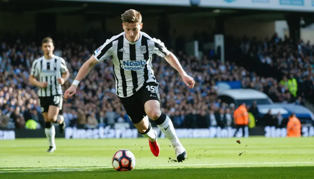 Nick Woltemade Rejects Slump Label After Position Shift at Newcastle United