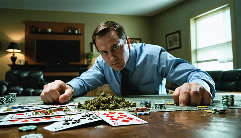 Indiana Poker Player Fatally Shot Over Marijuana Debt; Suspect Charged