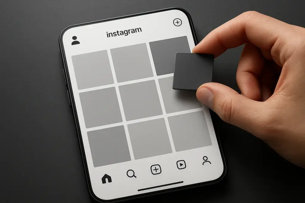 Instagram grid reordering: the good, the bad and what to expect