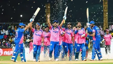 Rajasthan Royals Extend Perfect Start in IPL 2026 by Overcoming Mumbai Indians