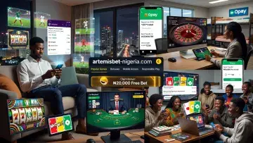 Online Entertainment in Nigeria: Popular Games, Safe Platforms, Payments, Bonuses, Mobile Access and Responsible Play